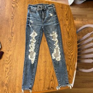 American Eagle jeans